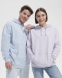 SOL'S Unisex Condor Hooded Sweatshirt Sweatshirt personalisierbar