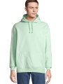 Sweat-shirts à personnaliser SOL'S Unisex Condor Hooded Sweatshirt vert glace