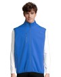 Veste personnalisable SOL'S Men´s Falcon Zipped Softshell Bodywarmer