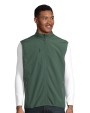 Veste personnalisable SOL'S Men´s Falcon Zipped Softshell Bodywarmer