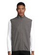 Veste personnalisable SOL'S Men´s Falcon Zipped Softshell Bodywarmer