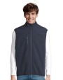 Veste personnalisable SOL'S Men´s Falcon Zipped Softshell Bodywarmer