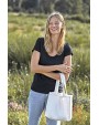 NEUTRAL Small Panama Bag Tasche personalisierbar