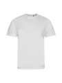 AWDIS Kids´ Cascades Organic Tee arctique personnalisable