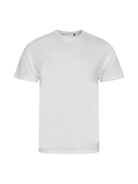 AWDIS Kids´ Cascades Organic Tee arctique personnalisable