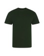T-shirt AWDIS Kids´ Cascades Organic Tee voor bedrukking &amp; borduring