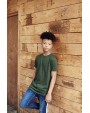 T-shirt personnalisable AWDIS Kids´ Cascades Organic Tee
