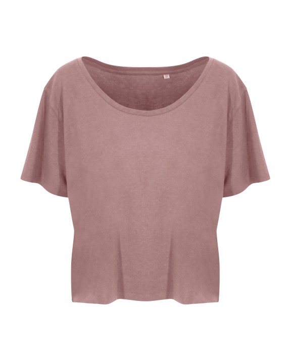 T-shirt AWDIS DainTree EcoViscose Women´s Tee voor bedrukking &amp; borduring