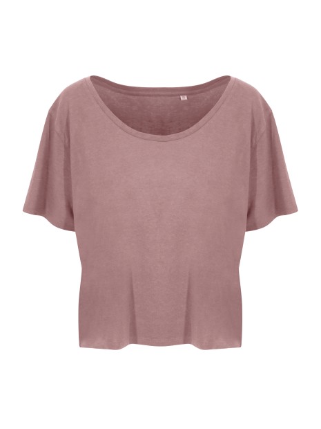 AWDIS DainTree EcoViscose Women´s Tee  personnalisable