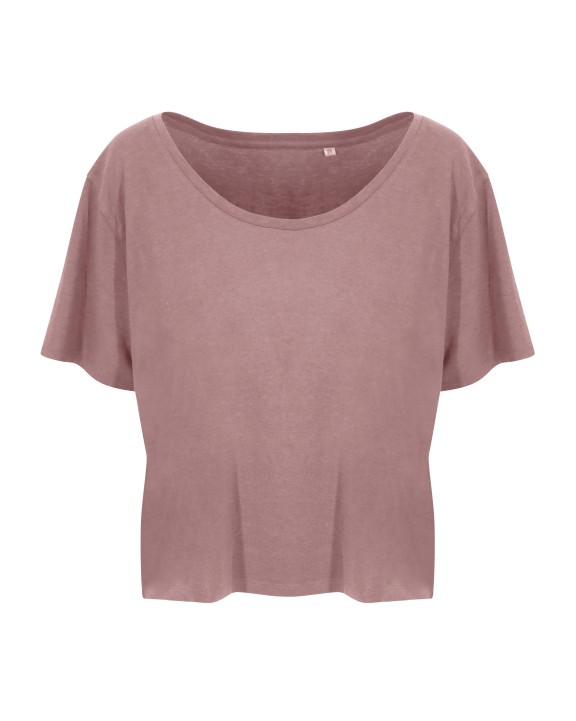 T-shirt AWDIS DainTree EcoViscose Women´s Tee voor bedrukking &amp; borduring