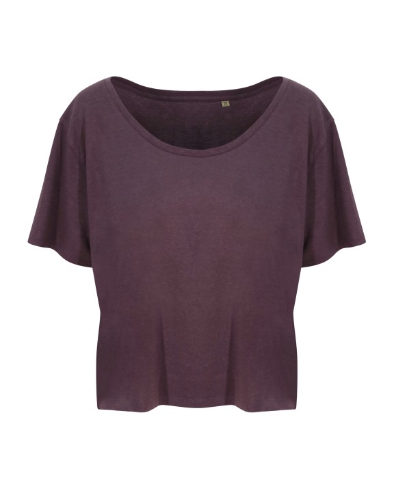 T-shirt AWDIS DainTree EcoViscose Women´s Tee voor bedrukking &amp; borduring