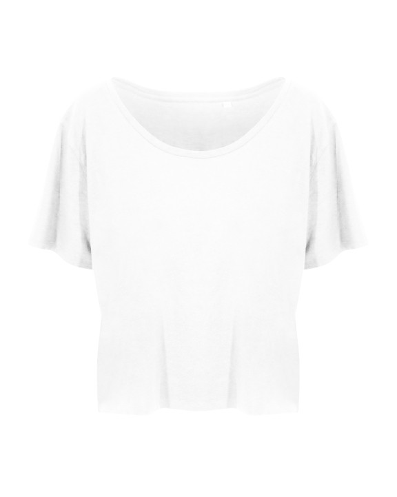 T-shirt AWDIS DainTree EcoViscose Women´s Tee voor bedrukking &amp; borduring