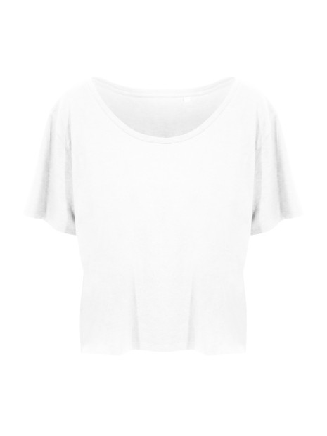 AWDIS DainTree EcoViscose Women´s Tee arctique personnalisable