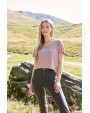T-shirt AWDIS DainTree EcoViscose Women´s Tee voor bedrukking &amp; borduring