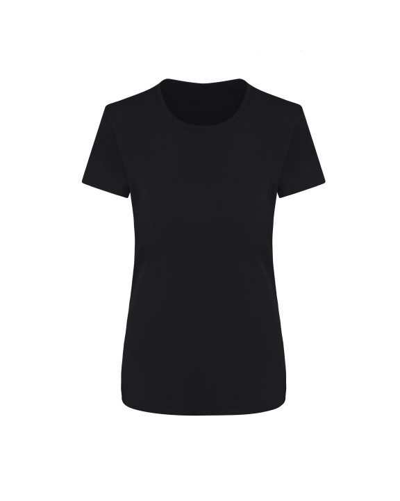 T-shirt personnalisable AWDIS Ambaro Recycled Women´s Sports Tee