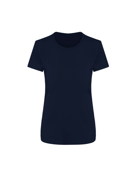 AWDIS Ambaro Recycled Women´s Sports Tee french marine personnalisable