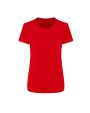 T-shirt personnalisable AWDIS Ambaro Recycled Women´s Sports Tee