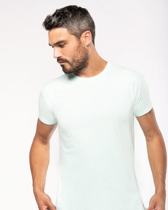 T-shirt KARIBAN Heren T-shirt Bio150 IC voor bedrukking &amp; borduring