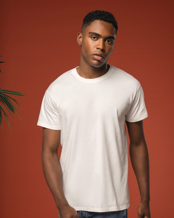 T-shirt KARIBAN Heren T-shirt Bio150 IC voor bedrukking &amp; borduring