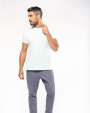 T-shirt KARIBAN Heren T-shirt Bio150 IC voor bedrukking &amp; borduring