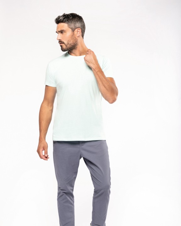 T-shirt KARIBAN Heren T-shirt Bio150 IC voor bedrukking &amp; borduring