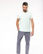 T-shirt KARIBAN Heren T-shirt Bio150 IC voor bedrukking &amp; borduring
