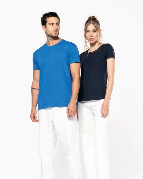 T-shirt KARIBAN Dames T-shirt Bio150 IC voor bedrukking &amp; borduring