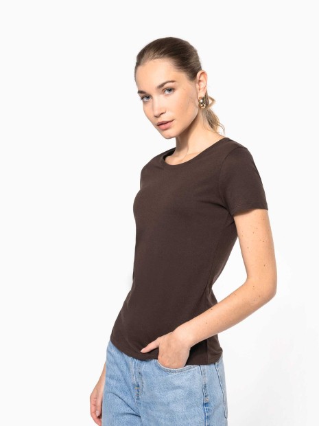 T-Shirts à personnaliser KARIBAN T-shirt Bio150 IC femme 