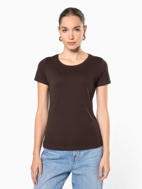 T-Shirts à personnaliser KARIBAN T-shirt Bio150 IC femme 
