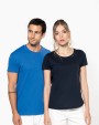 T-shirt KARIBAN Dames T-shirt Bio150 IC voor bedrukking &amp; borduring