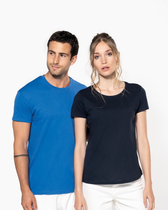 T-shirt KARIBAN Dames T-shirt Bio150 IC voor bedrukking &amp; borduring