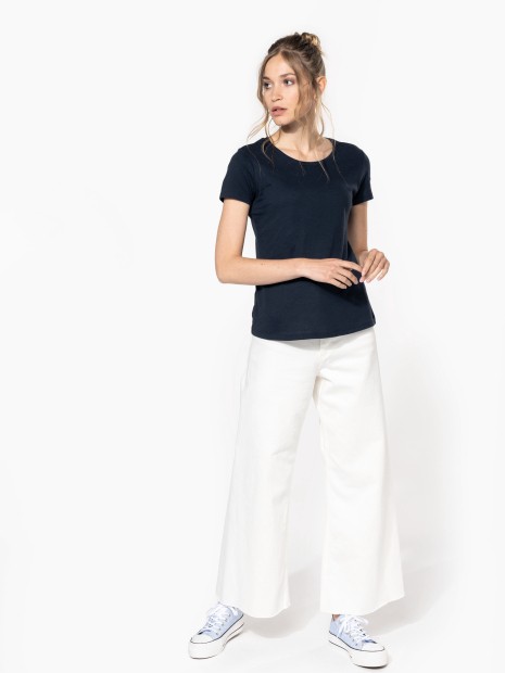 T-Shirts à personnaliser KARIBAN T-shirt Bio150 IC femme 