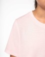 KARIBAN Kinder-T-ShirtBio150 IC T-Shirt personalisierbar