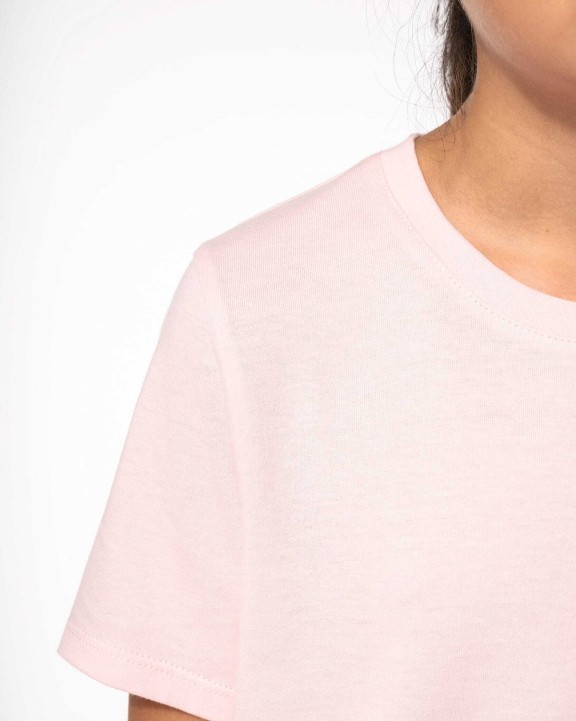 KARIBAN Kinder-T-ShirtBio150 IC T-Shirt personalisierbar