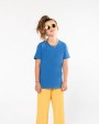 T-shirt KARIBAN Kinder T-shirt Bio150 IC voor bedrukking &amp; borduring