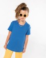 T-shirt KARIBAN Kinder T-shirt Bio150 IC voor bedrukking &amp; borduring