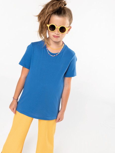 T-Shirts à personnaliser KARIBAN T-shirt Bio150 IC enfant 