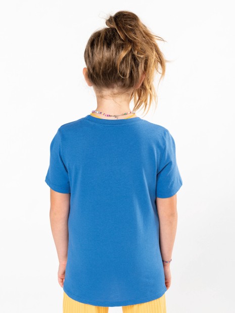 T-Shirts à personnaliser KARIBAN T-shirt Bio150 IC enfant 