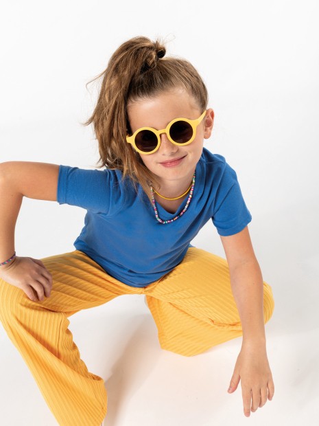 T-Shirts à personnaliser KARIBAN T-shirt Bio150 IC enfant 