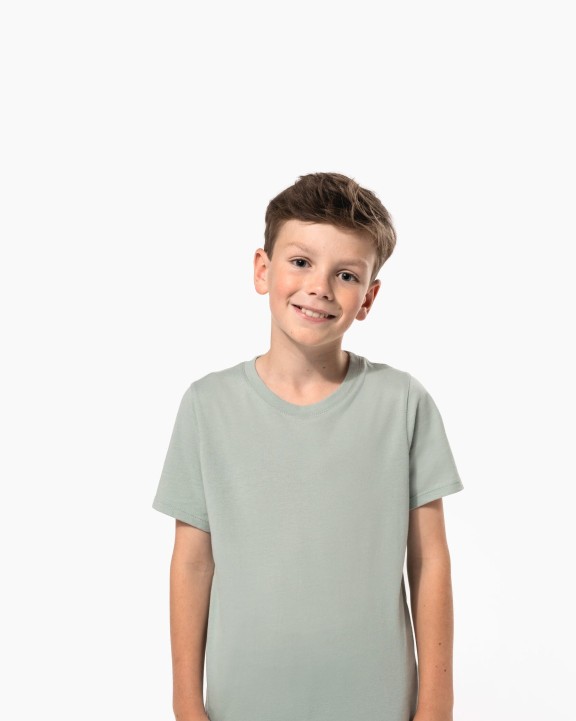 T-shirt KARIBAN Kinder T-shirt Bio150 IC voor bedrukking &amp; borduring