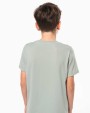 KARIBAN Kinder-T-ShirtBio150 IC T-Shirt personalisierbar