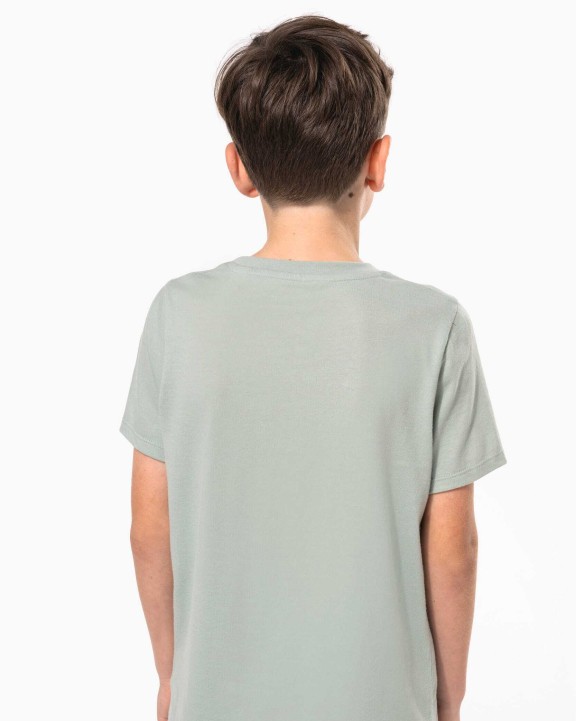 KARIBAN Kinder-T-ShirtBio150 IC T-Shirt personalisierbar