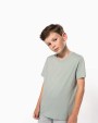 KARIBAN Kinder-T-ShirtBio150 IC T-Shirt personalisierbar