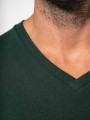 T-Shirts à personnaliser KARIBAN T-shirt Bio150 IC col V homme 