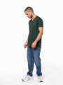 T-Shirts à personnaliser KARIBAN T-shirt Bio150 IC col V homme 