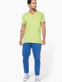 T-Shirts à personnaliser KARIBAN T-shirt Bio150 IC col V homme 
