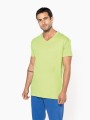 T-Shirts à personnaliser KARIBAN T-shirt Bio150 IC col V homme 