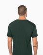 T-shirt KARIBAN Heren-t-shirt BIO150 IC V-hals voor bedrukking &amp; borduring