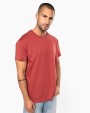 KARIBAN Herren T-Shirt Bio190 IC T-Shirt personalisierbar