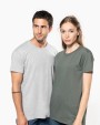 T-shirt KARIBAN Heren T-shirt Bio190 IC voor bedrukking &amp; borduring